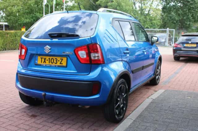 Suzuki Ignis (2018) thumbnail 5