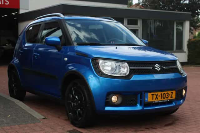 Suzuki Ignis (2018) thumbnail 6