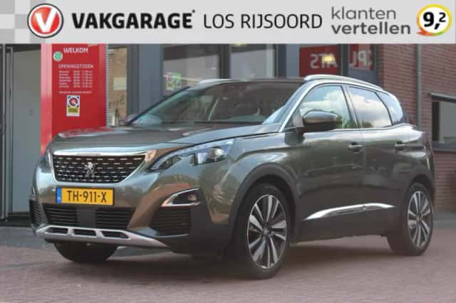 Peugeot 3008 (2018)