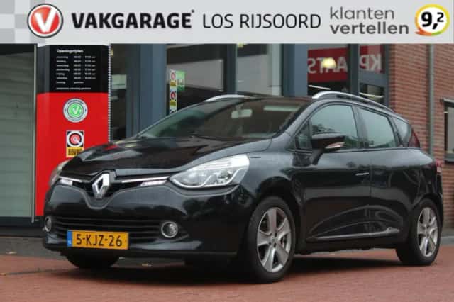 Renault Clio (2013) thumbnail 1