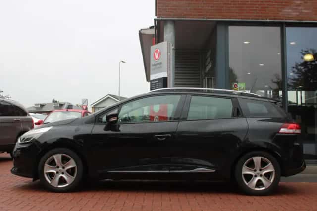 Renault Clio (2013) thumbnail 2