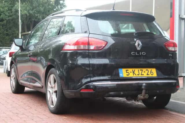 Renault Clio (2013) thumbnail 3