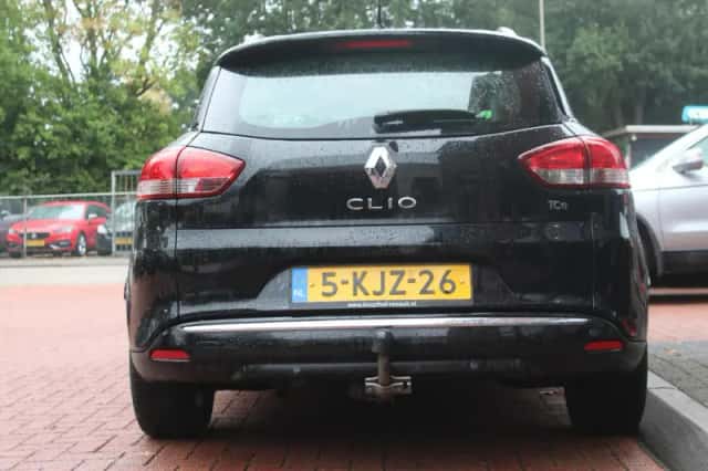 Renault Clio (2013) thumbnail 4
