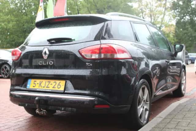Renault Clio (2013) thumbnail 5
