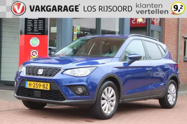 SEAT Arona (2020) thumbnail 1