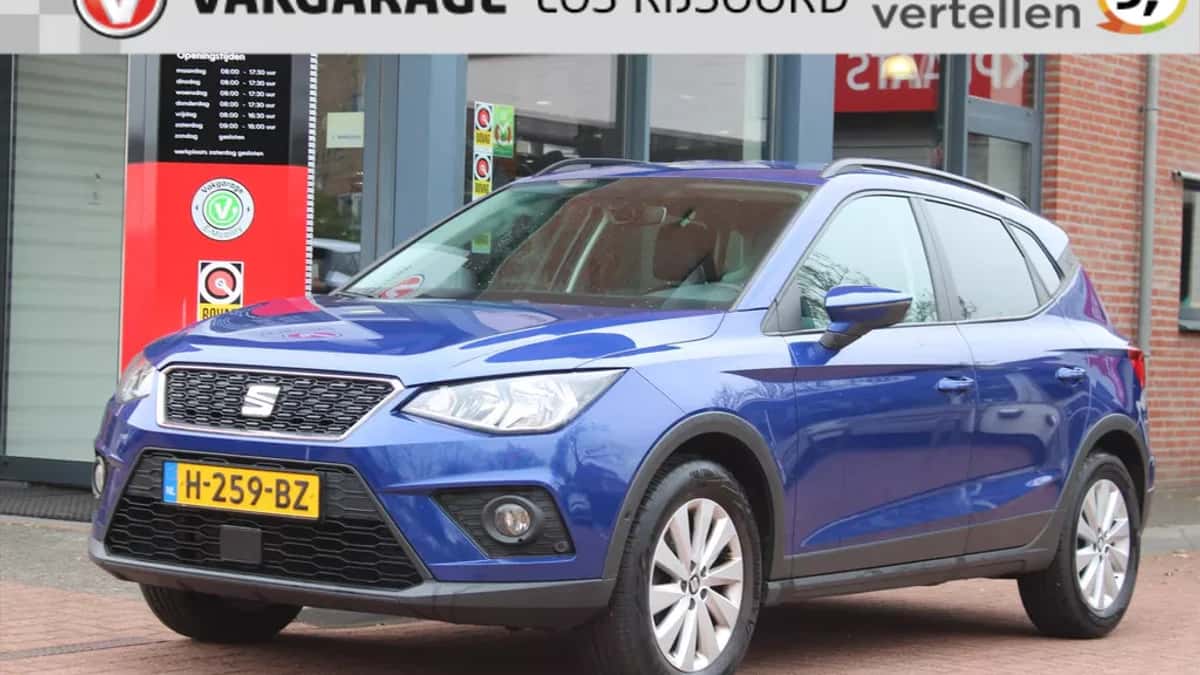 SEAT Arona (2020) — foto 1