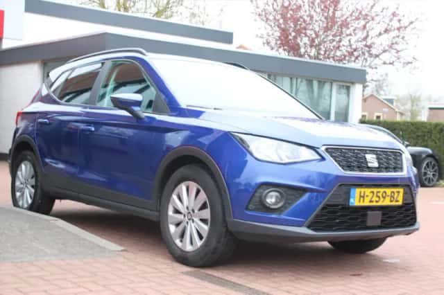 SEAT Arona (2020) thumbnail 6