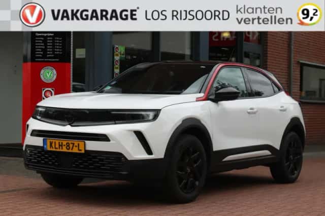 Opel Mokka (2022) thumbnail 1