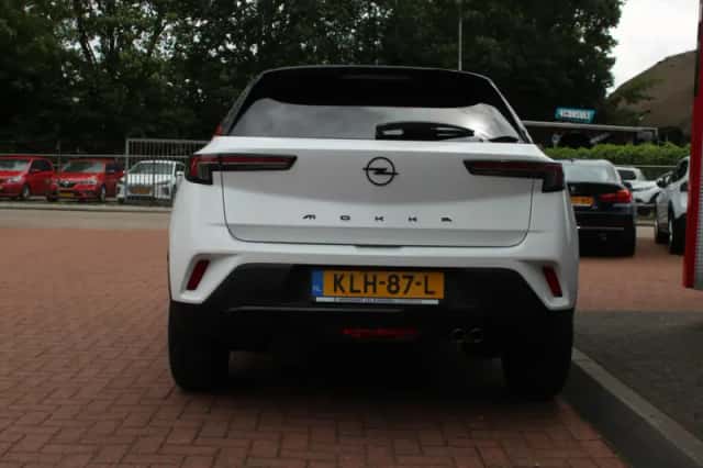 Opel Mokka (2022) thumbnail 4