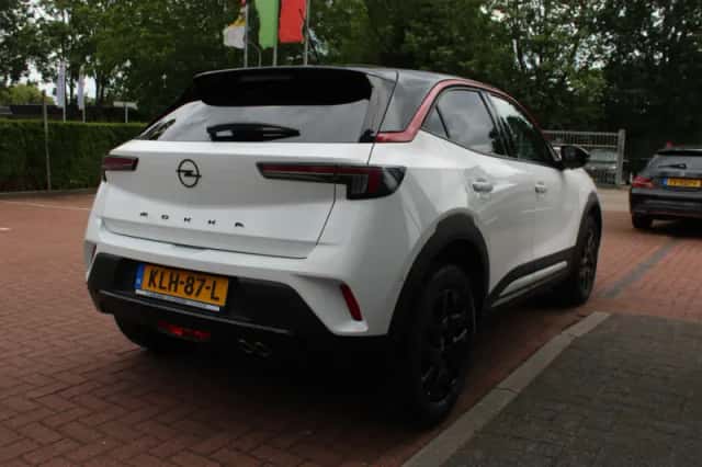 Opel Mokka (2022) thumbnail 5