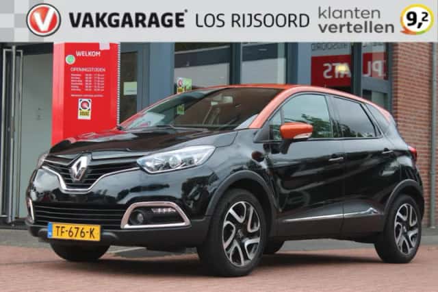 Renault Captur (2017) thumbnail 1