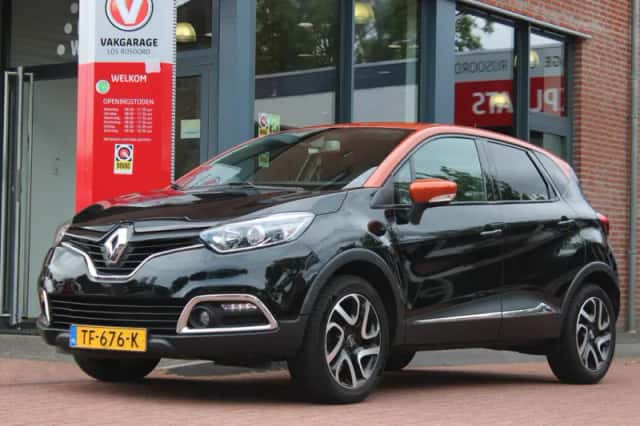 Renault Captur (2017) thumbnail 1