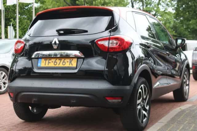 Renault Captur (2017) thumbnail 5