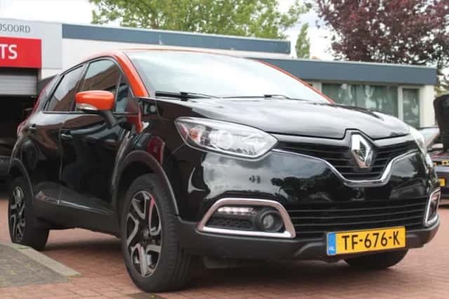Renault Captur (2017) thumbnail 6