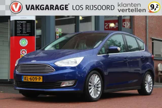 Ford C-Max (2016) thumbnail 1