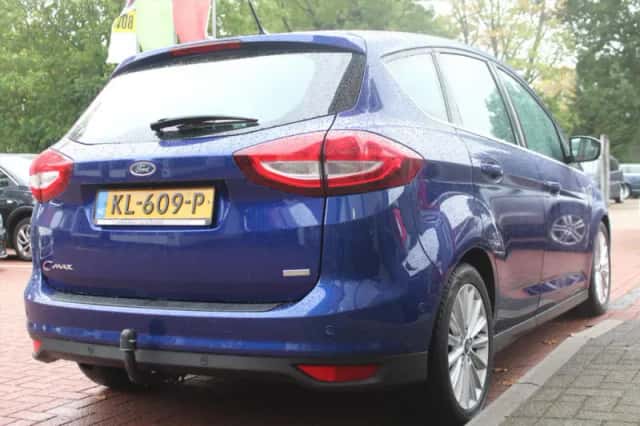 Ford C-Max (2016) thumbnail 5