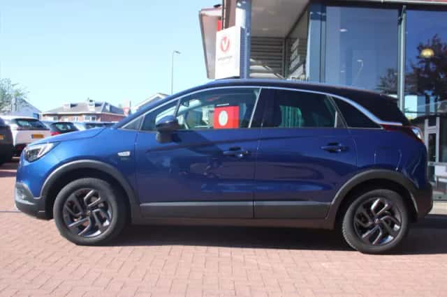 Opel Crossland X (2020) thumbnail 2