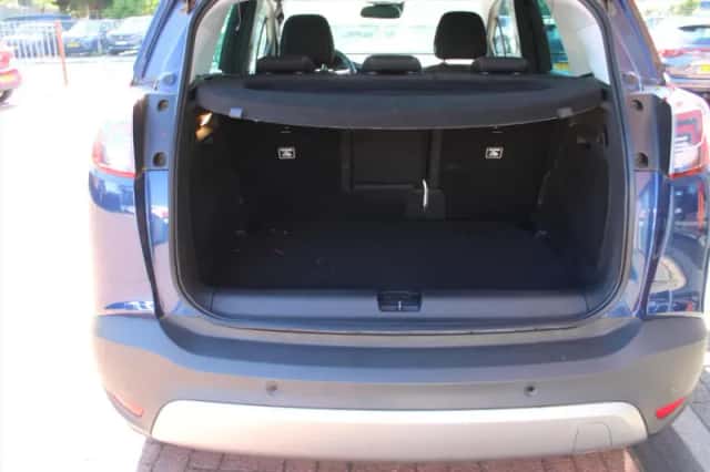 Opel Crossland X (2020) thumbnail 16