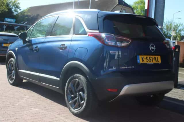 Opel Crossland X (2020) thumbnail 3