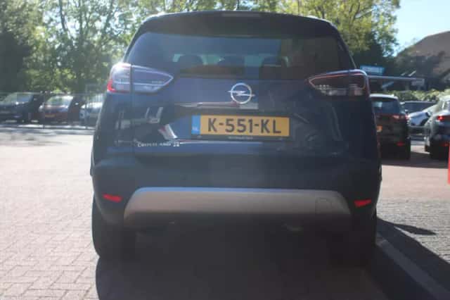 Opel Crossland X (2020) thumbnail 4