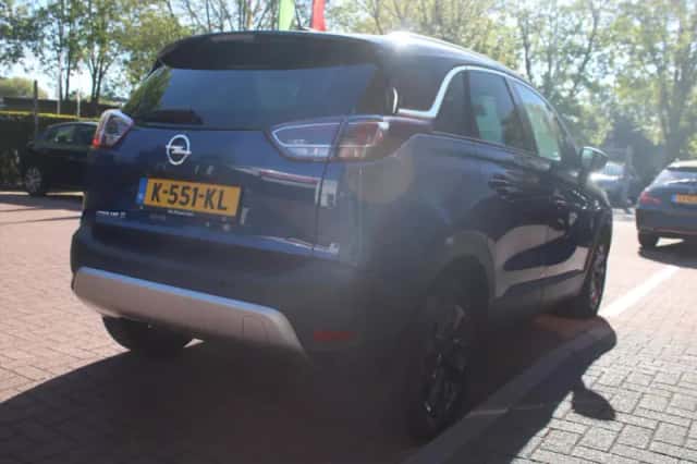 Opel Crossland X (2020) thumbnail 5