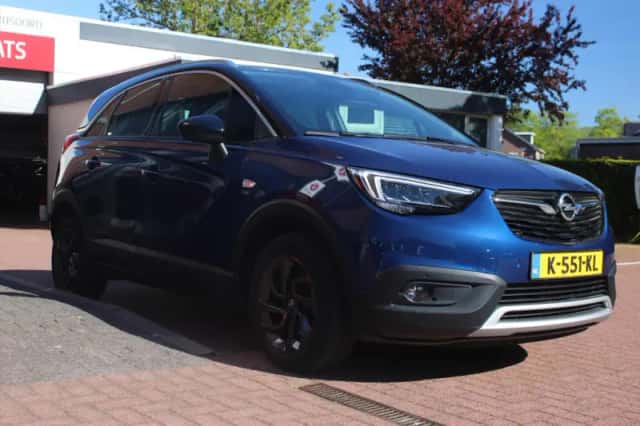 Opel Crossland X (2020) thumbnail 6