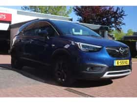 Opel Crossland X (2020) thumbnail 6