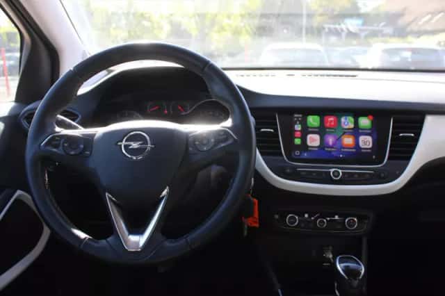 Opel Crossland X (2020) thumbnail 7