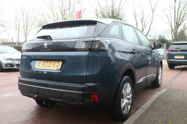Peugeot 3008 (2021) thumbnail 5