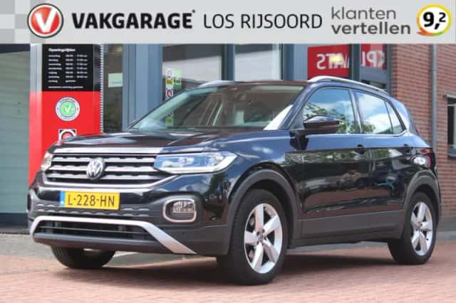 Volkswagen T-Cross (2021)