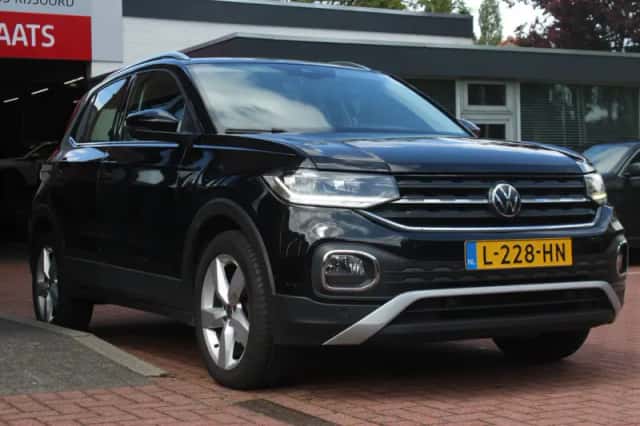 Volkswagen T-Cross (2021) thumbnail 6