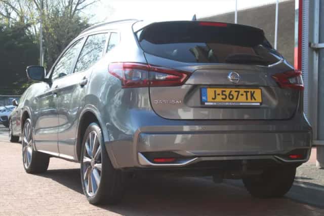 Nissan Qashqai (2020) thumbnail 3