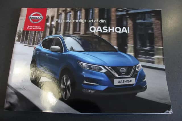 Nissan Qashqai (2020) thumbnail 21