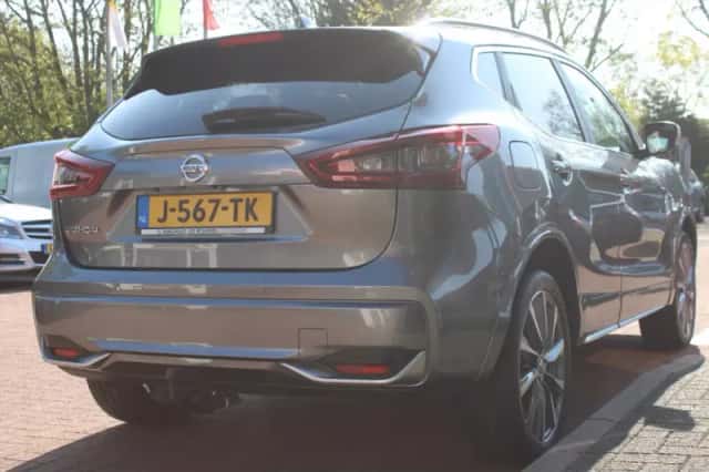 Nissan Qashqai (2020) thumbnail 5