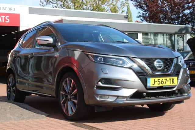 Nissan Qashqai (2020) thumbnail 6