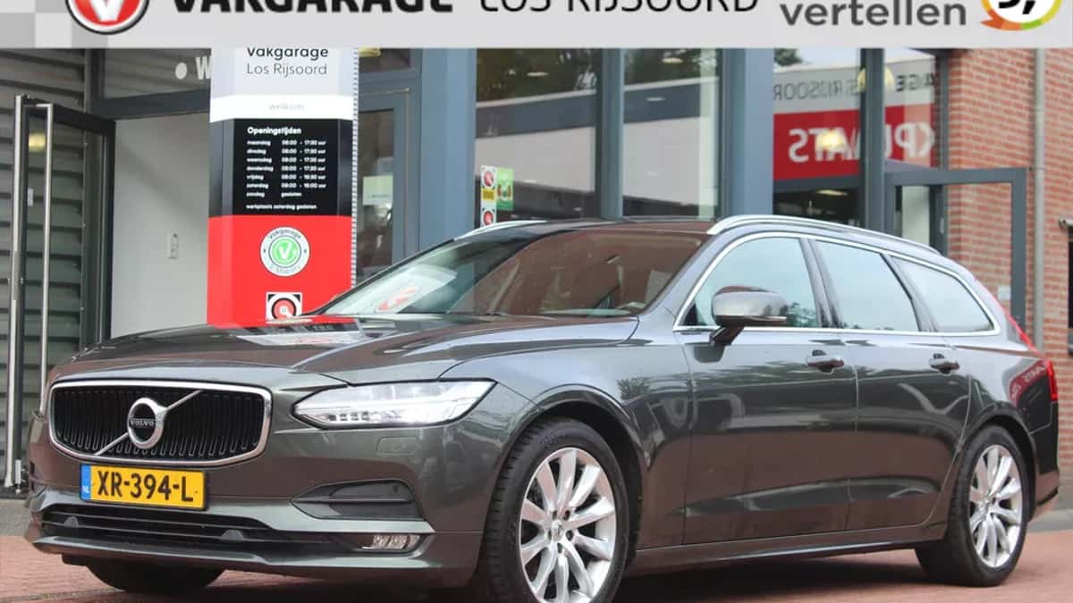 Volvo V90 (2019) — foto 1
