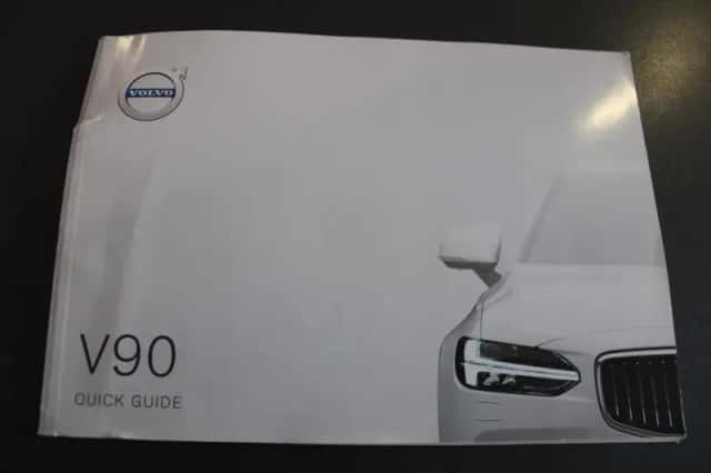 Volvo V90 (2019) thumbnail 18