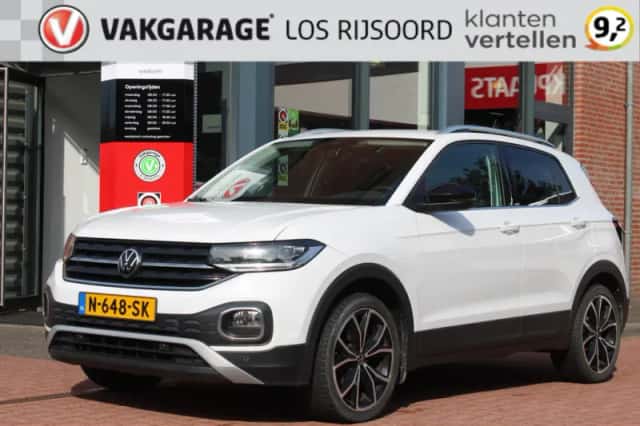 Volkswagen T-Cross (2021) thumbnail 1