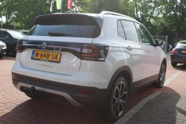 Volkswagen T-Cross (2021) thumbnail 5