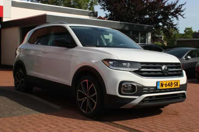 Volkswagen T-Cross (2021) thumbnail 6