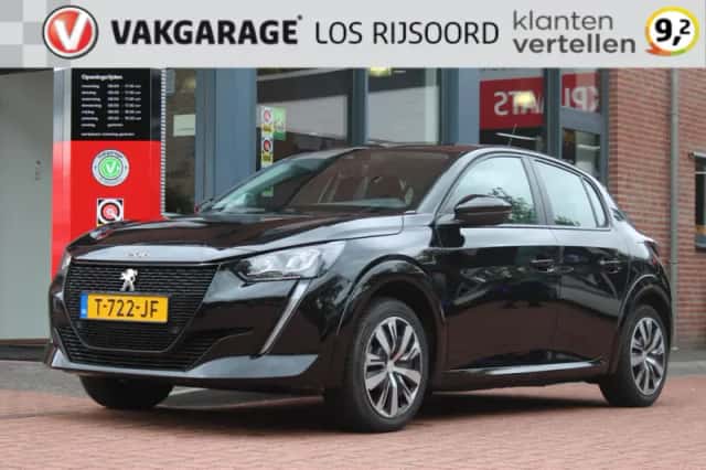 Peugeot e-208 (2023) thumbnail 1