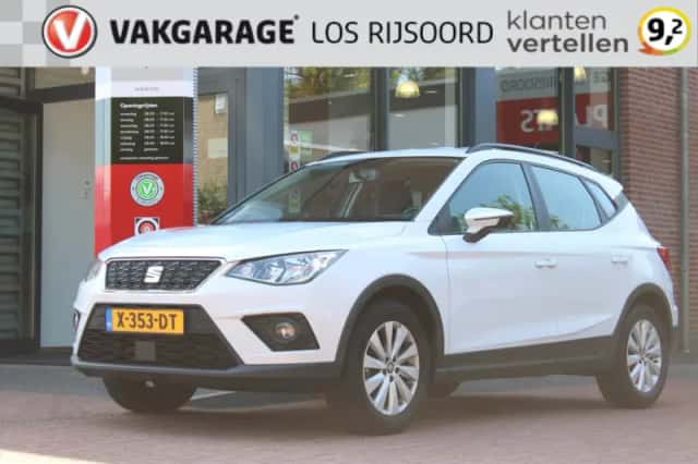 SEAT Arona (2021) thumbnail 1