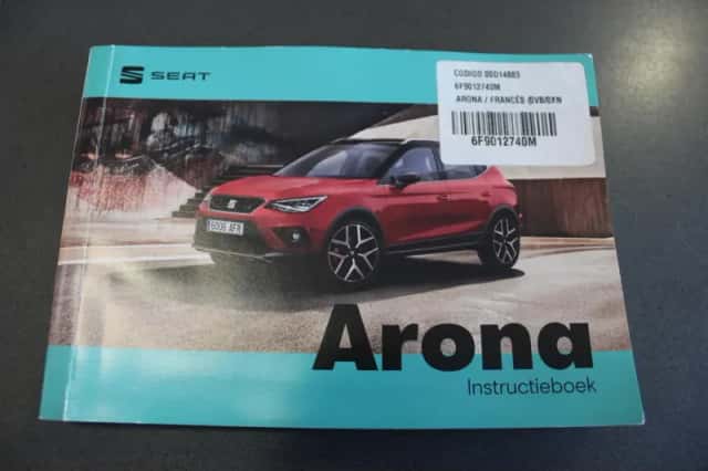 SEAT Arona (2021) thumbnail 16