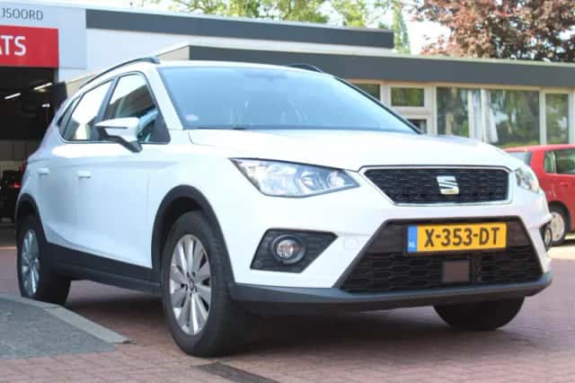 SEAT Arona (2021) thumbnail 6