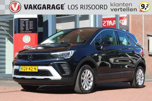 Opel Crossland (2022) thumbnail 1