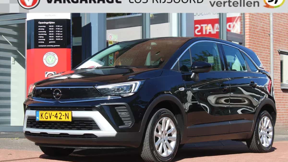 Opel Crossland (2022) — foto 1