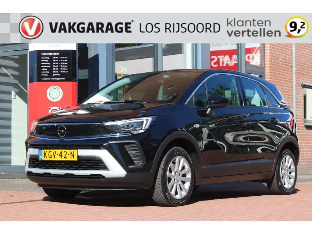 Opel Crossland (2022) — foto 1