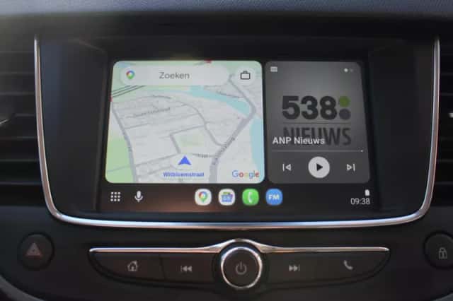 Opel Crossland (2022) thumbnail 11