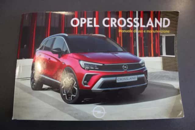 Opel Crossland (2022) thumbnail 16