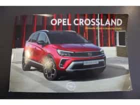 Opel Crossland (2022) thumbnail 16